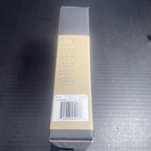 BNIB Nike Kids’ Assorted 3 Pack Micro Essentials Boxer Briefs Big Kid XL 18-20 - Picture 6 of 11